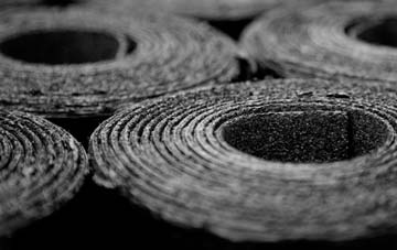 Shepherds Gate bitumen roof disadvantages