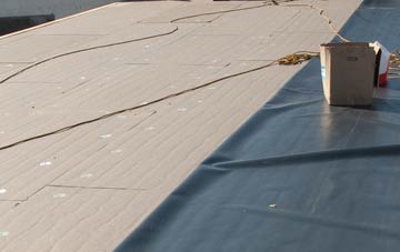 disadvantages of Shepherds Gate flat roof insulation