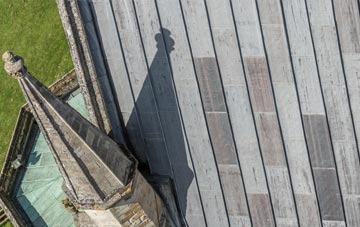 Shepherds Gate lead roof considerations