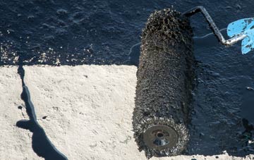 Shepherds Gate liquid sealant waterproofing