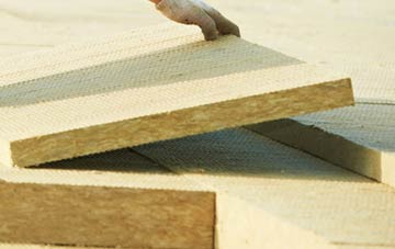 measuring Shepherds Gate tapered insulation