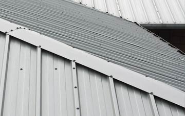 disadvantages of Shepherds Gate metal roofing