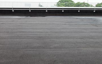 Shepherds Gate asphalt roof replacement