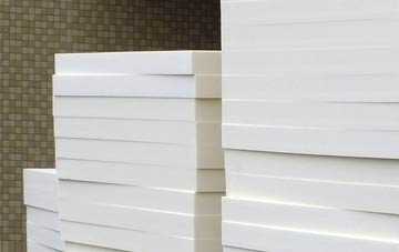 Shepherds Gate tapered roof insulation costs