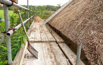 advantages of Shepherds Gate thatch roofing