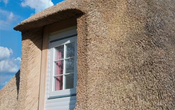 Shepherds Gate thatch roof disadvantages