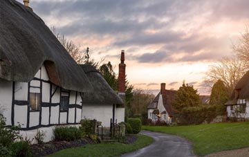 is Shepherds Gate thatch roofing popular