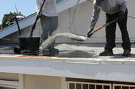 Shepherds Gate flat roofing repair