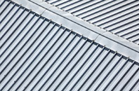 Shepherds Gate metal roofing